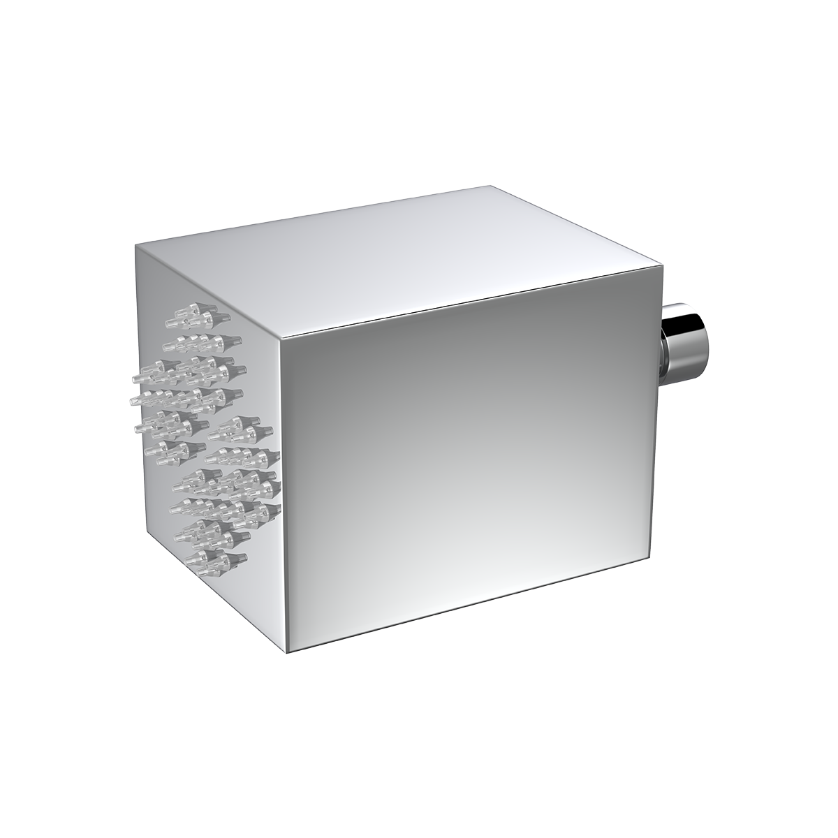 SS Overhead Shower Square (Chrome Plated)