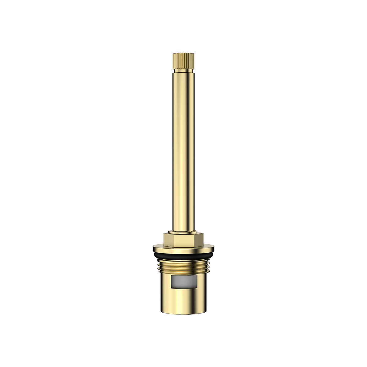 Inner Head-1/2" Long Spindle(For Concealed Stop Cock)